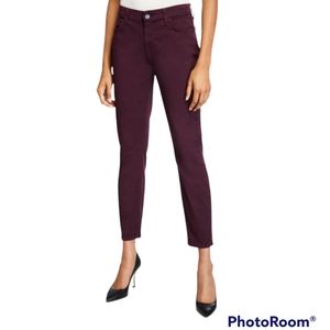 7FAM Skinny Jeans Velvet Sz 27 NWOT